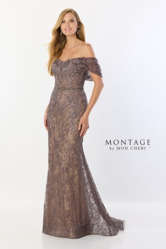 Mon Cheri Style #M2238 #1 Mink thumbnail