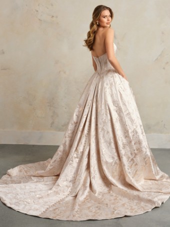 Maggie Sottero  Style #DERRICK MARIE (23MS723A02) #1 Ivory thumbnail