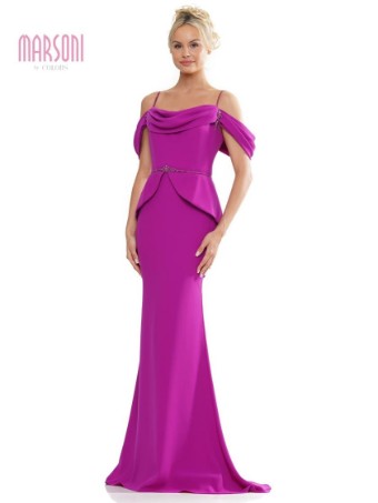 Colors Dress Style #MV1271 #3 Black thumbnail