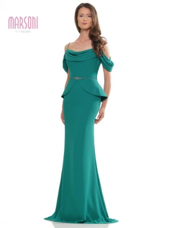 Colors Dress Style #MV1271 #1 Black thumbnail