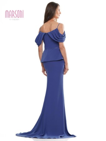 Colors Dress Style #MV1271 #2 Black thumbnail