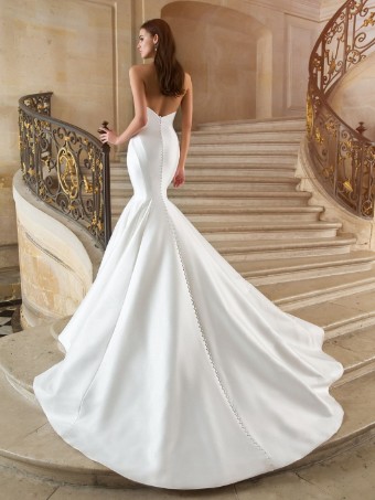 Enzoani Style #GLORIANA #1 Ivory thumbnail