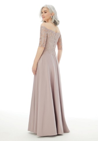 Morilee | MGNY Style #72220 #1 Navy thumbnail