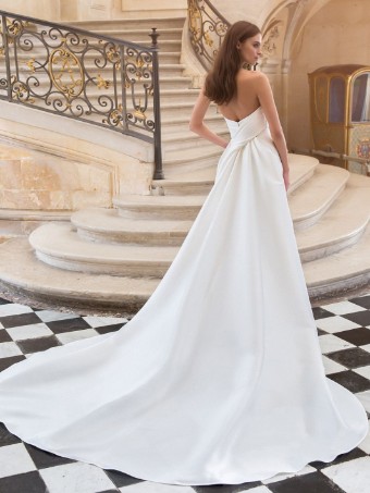 Enzoani Style #VESPER #1 Ivory thumbnail