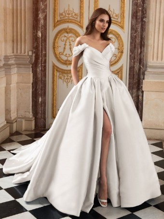 Enzoani Style #ASTOR #0 Ivory thumbnail