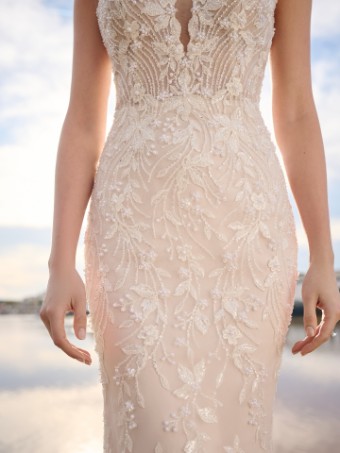 Maggie Sottero  Style #JONAH LANE (23SS635B01)n #2 Ivory/Silver/Ivory thumbnail