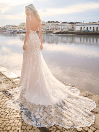 Maggie Sottero  Style #JONAH LANE (23SS635B01)n #1 Ivory/Silver/Ivory thumbnail