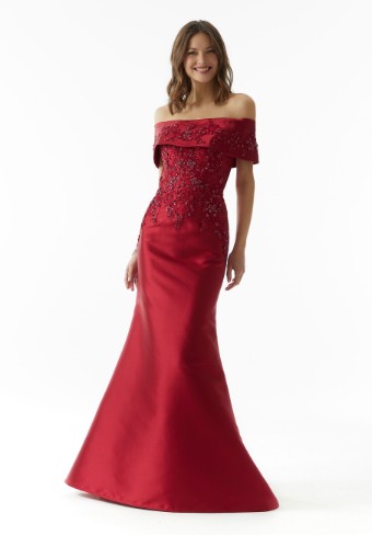 Morilee | MGNY Style #73019 #3 Champagne thumbnail