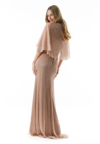 Morilee | MGNY Style #73004 #3 Rose Gold thumbnail