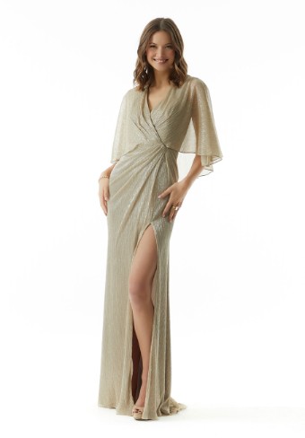 Morilee | MGNY Style #73004 #0 Rose Gold thumbnail