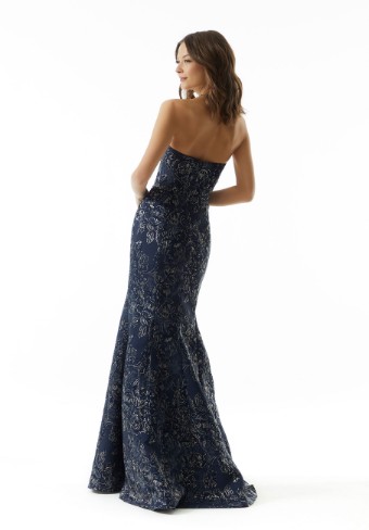 Morilee | MGNY Style #73017 #2 Black thumbnail