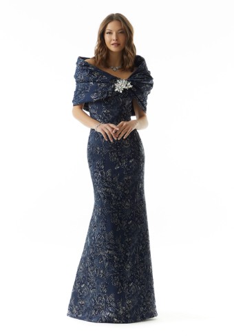 Morilee | MGNY Style #73017 #0 Black thumbnail
