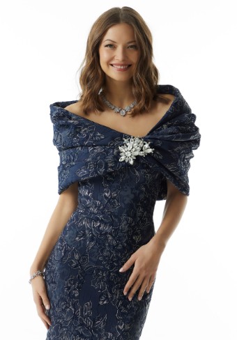 Morilee | MGNY Style #73017 #1 Black thumbnail