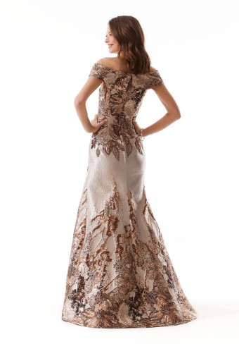 Morilee | MGNY Style #73008 #3 Rose Gold thumbnail