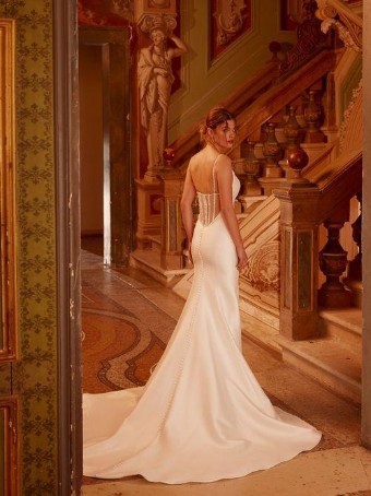 Demetrios Style #1281 #1 Ivory thumbnail