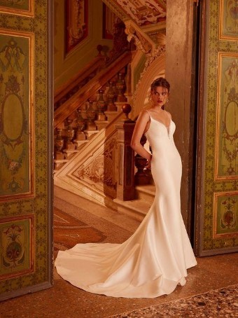 Demetrios Style #1281 #0 Ivory thumbnail