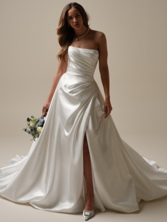 Maggie Sottero  Style #MIRABELLA (25SB289A01) #0 Ivory thumbnail