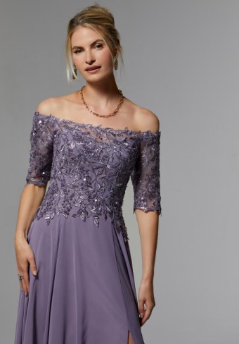 Morilee | MGNY Style #72907 #1 Cappuccino thumbnail