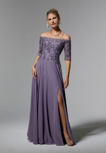 Morilee | MGNY Style #72907 #0 Cappuccino thumbnail