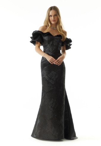 Morilee | MGNY Style #73013 #1 Black thumbnail