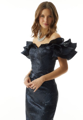 Morilee | MGNY Style #73013 #2 Black thumbnail