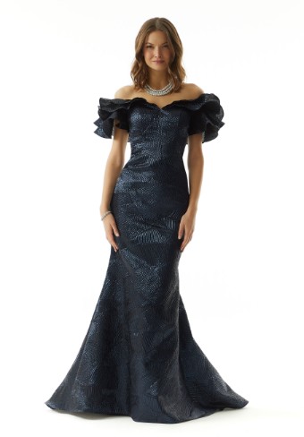 Morilee | MGNY Style #73013 #0 Black thumbnail