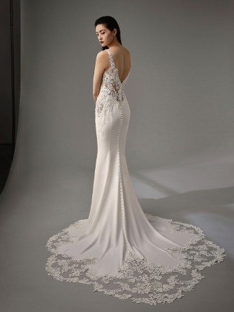 Enzoani Style #Mimi #1 Ivory/Nude thumbnail