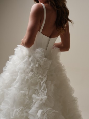Maggie Sottero  Style #ROSS (25SS360A01) #2 Ivory thumbnail