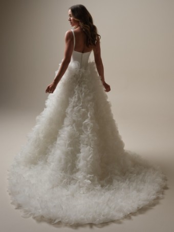 Maggie Sottero  Style #ROSS (25SS360A01) #3 Ivory thumbnail