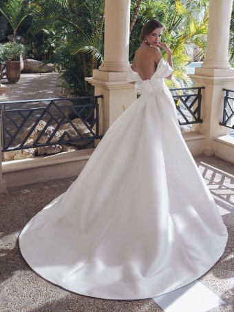 Enzoani Style #SEVILLA #1 Ivory thumbnail