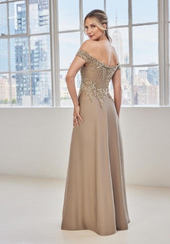 Morilee | MGNY Style #73131 #1 Champagne thumbnail