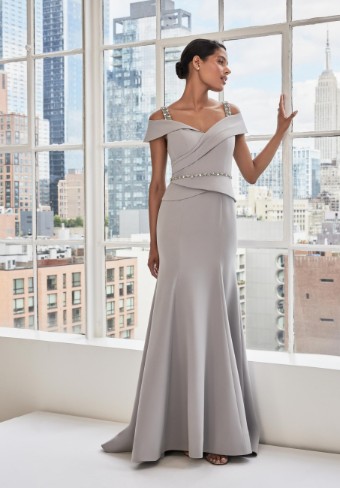 Morilee | MGNY Style #73112 #0 Black thumbnail