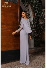 Terani Couture Style #251M4446 #2 Platinum thumbnail