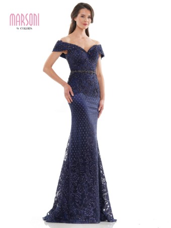 Colors Dress Style #MV1122 (Upstairs) #0 Navy thumbnail