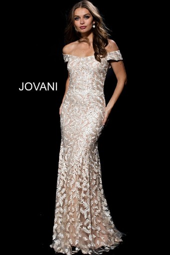 Jovani Style #49634 (UPSTAIRS) #0 Navy thumbnail