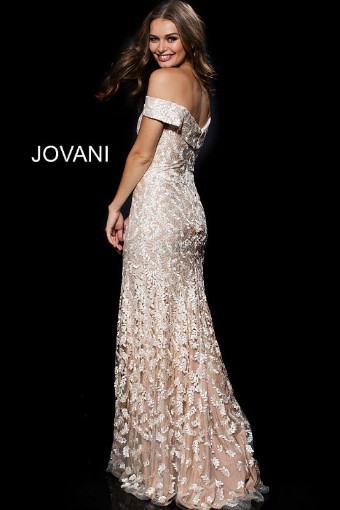 Jovani Style #49634 (UPSTAIRS) #1 Navy thumbnail