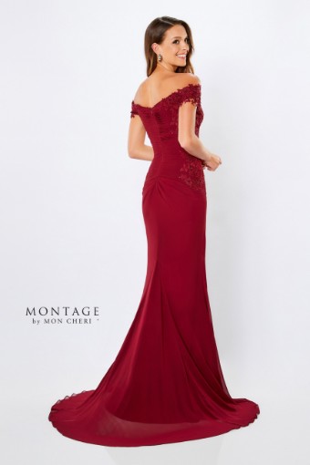 Mon Cheri Style #221964 (Upstairs) #1 Bordeaux thumbnail