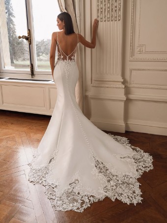 Enzoani Style #FIA #1 Ivory/Nude thumbnail