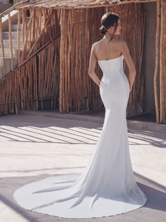 Enzoani Style #SAMARA #1 Ivory thumbnail