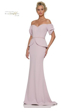 Colors Dress Style #RD2965 **DISCONTINUED AS OF 5/24/25** #0 Dusty Rose thumbnail