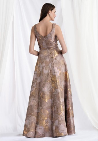 Morilee | MGNY Style #73174 #1 Mocha thumbnail
