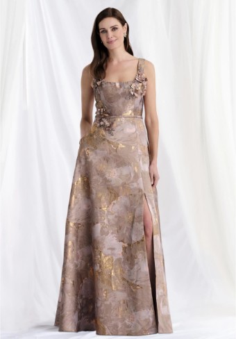 Morilee | MGNY Style #73174 #0 Mocha thumbnail
