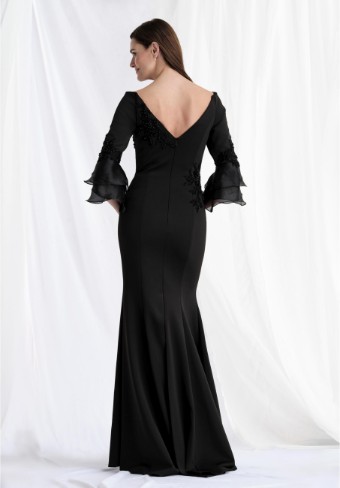 Morilee | MGNY Style #73157 #1 Navy thumbnail
