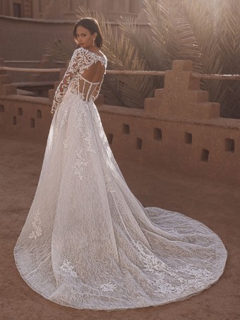 Enzoani Style #TABITHA #1 Ivory/Nude thumbnail