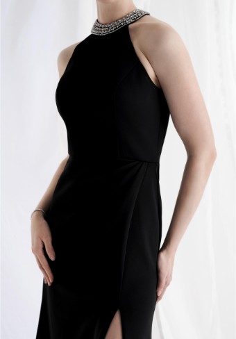 Morilee | MGNY Style #73171 #4 Slate thumbnail