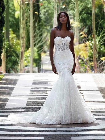 Demetrios Style #1211 **DISCONTINUED AS OF 2/26/26** #0 Ivory thumbnail