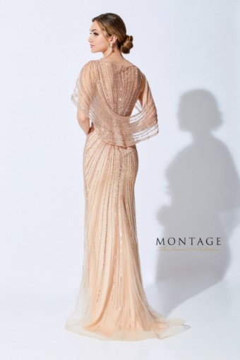 Mon Cheri Style #221D47 **DISCONTINUED AS OF 1/15/26** #1 Rose Gold thumbnail