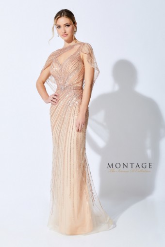 Mon Cheri Style #221D47 **DISCONTINUED AS OF 1/15/26** #3 Rose Gold thumbnail