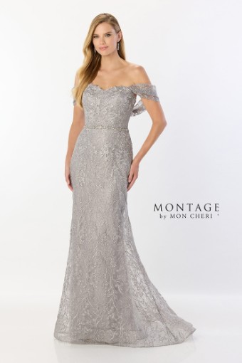 Mon Cheri Style #M2238 **DISCONTINUED AS OF 1/15/26** #0 Mink thumbnail