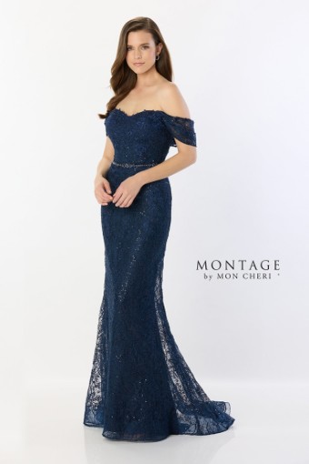 Mon Cheri Style #M2238 **DISCONTINUED AS OF 1/15/26** #2 Mink thumbnail